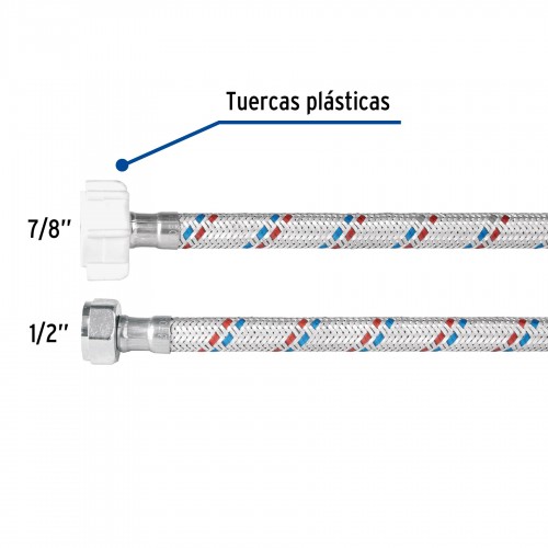 Manguera Conector flexible...