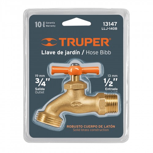 Llave De Nariz Para Jardín...