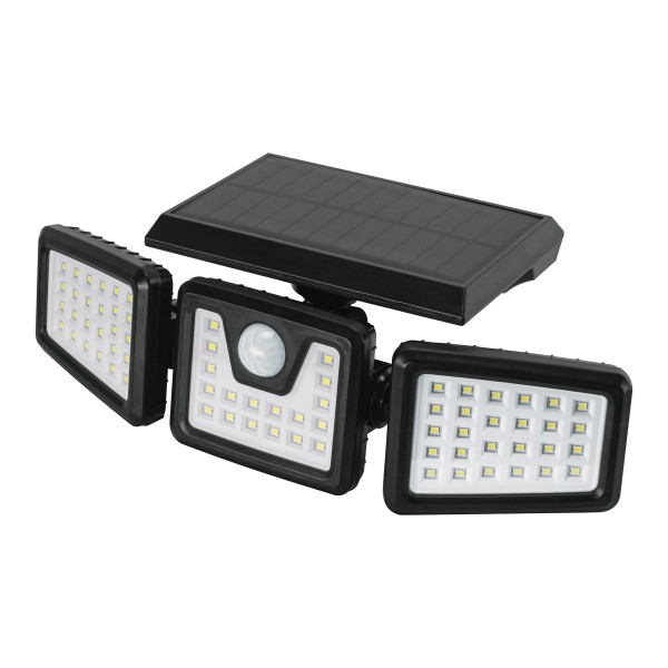 Luminario Solar LED 7 W Con...