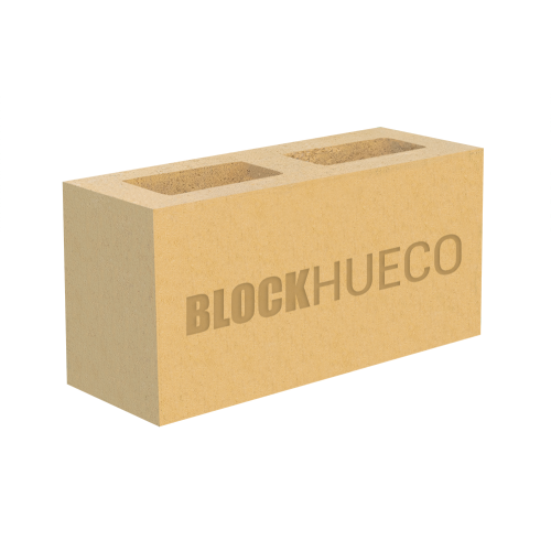 Block Hueco Estructural Liso