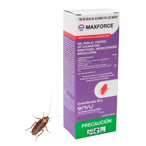Jeringa Para Cucaracha BAYER
