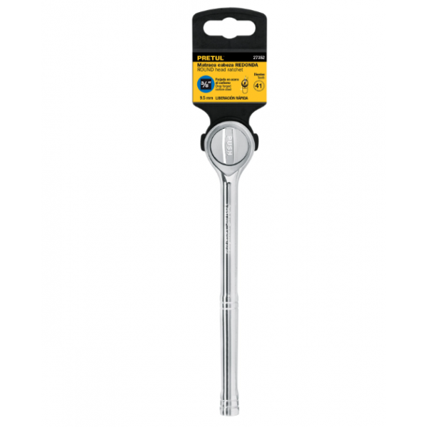 Matraca Cuadro 3/8"...