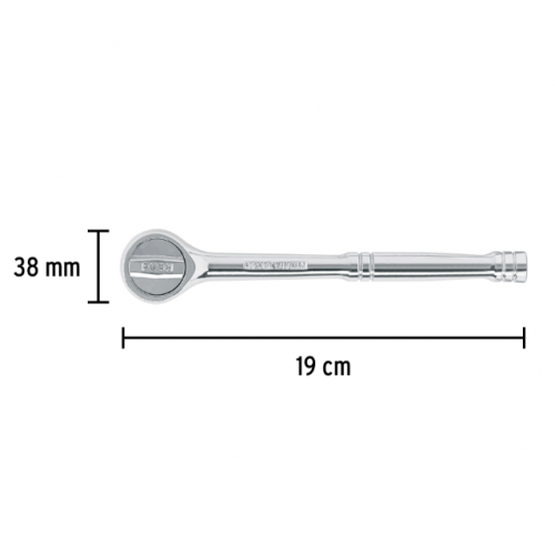 Matraca Cuadro 3/8"...