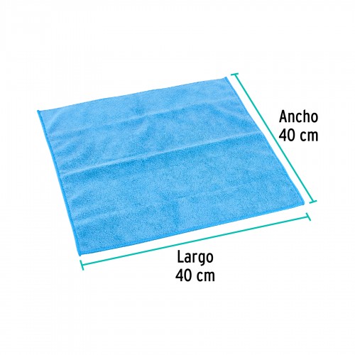 Toalla de Microfibra, KLINTEK
