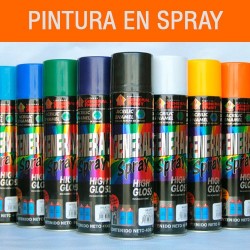 Pintura en Spray General