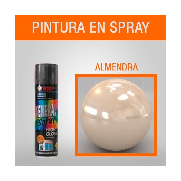 Pintura en Spray General