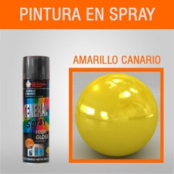 Pintura en Spray General