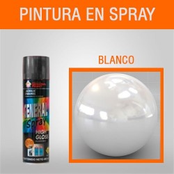 Pintura en Spray General