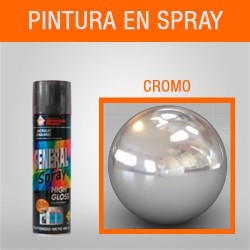 Pintura en Spray General