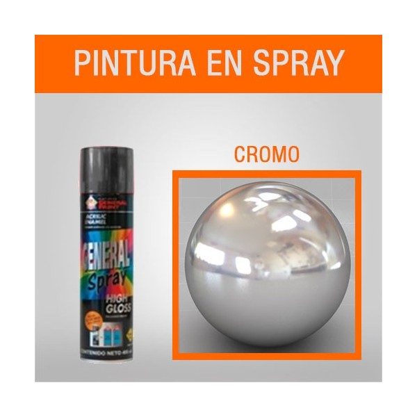 Pintura en Spray General