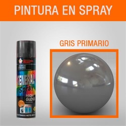 Pintura en Spray General