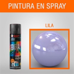 Pintura en Spray General