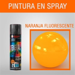 Pintura en Spray General