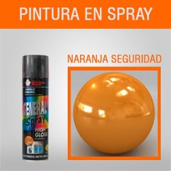 Pintura en Spray General