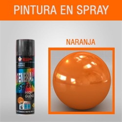 Pintura en Spray General