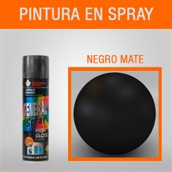 Pintura en Spray General