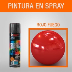 Pintura en Spray General