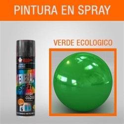 Pintura en Spray General