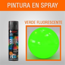 Pintura en Spray General