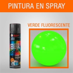 Pintura en Spray General