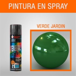 Pintura en Spray General