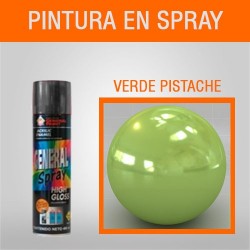 Pintura en Spray General
