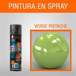 Pintura en Spray General