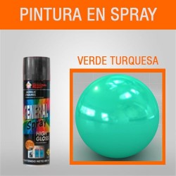 Pintura en Spray General