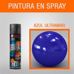 Pintura en Spray General