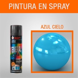 Pintura en Spray General