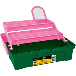 Caja Cosmetiquera 14" PRETUL