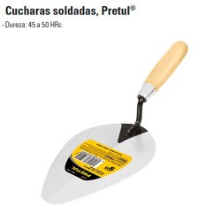 Cucharas Soldadas Mérida TRUPER