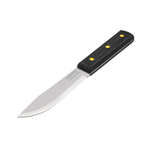 Cuchillo Cebollero Mango de Polipropileno PRETUL