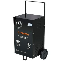Cargador de Baterías 12 V 200 A TRUPER