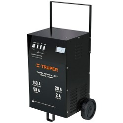 Cargador de Baterías 12 V 200 A TRUPER