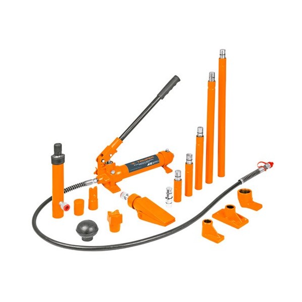 Porto Power Hidráulico 4 Toneladas TRUPER