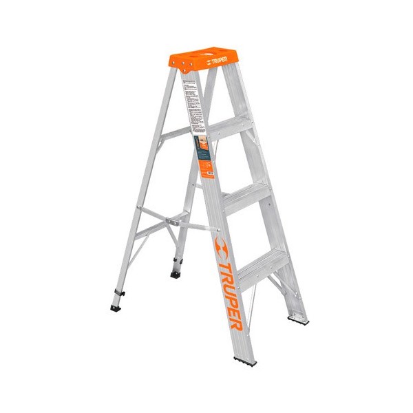 Escalera Tipo Tijera 102 kg TRUPER