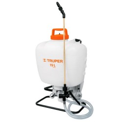 Fumigador de Mochila 15 L (4 Gal) TRUPER