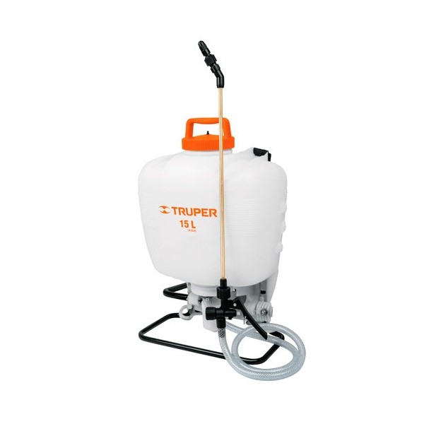 Fumigador de Mochila 15 L (4 Gal) TRUPER