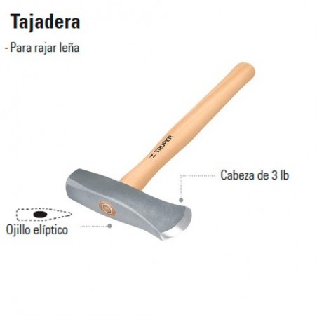 Tajadera TRUPER