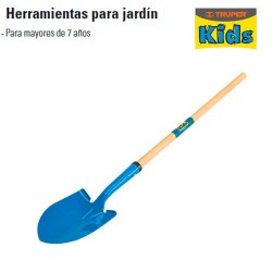 Herramientas Para Jardín TRUPER KIDS