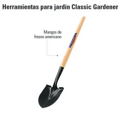 Herramientas para Jardín Classic Gardener TRUPER