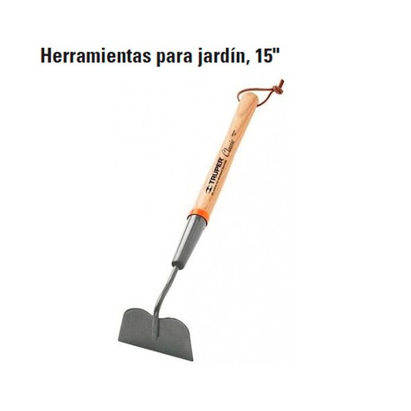 Herramientas Para Jardín 15" TRUPER