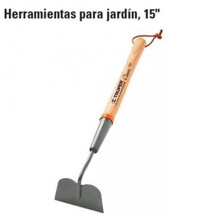 Herramientas Para Jardín 15" TRUPER