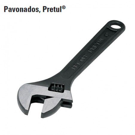 Llave Perica Pavonada PRETUL