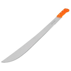 Machete Estándar Cacha Naranja TRUPER