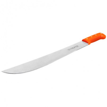 Machete Estándar 18" Cacha Naranja TRUPER