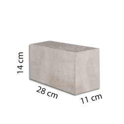 Compra en Linea Block Solido de Concreto en 