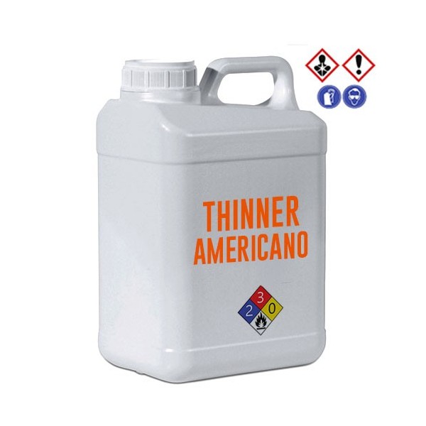 Compra en Linea Thinner Americano en 