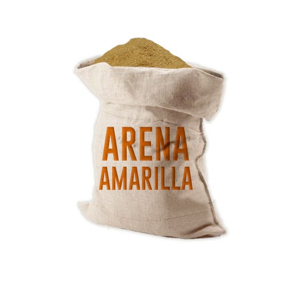 Arena Amarilla